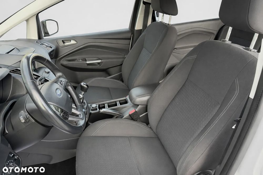 Ford Grand C-MAX 1.5 TDCi Start-Stopp-System Trend - 22