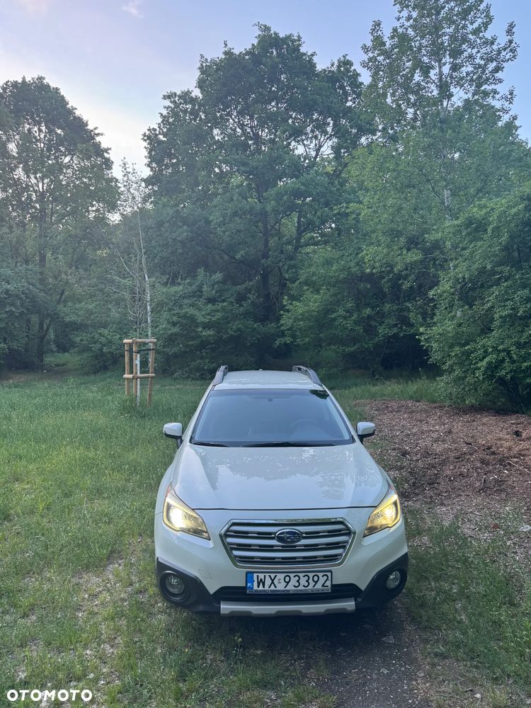 Subaru Outback - 7