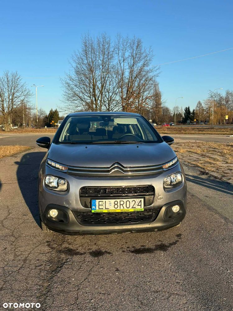Citroën C3 - 1