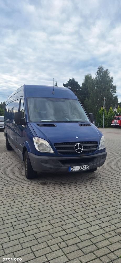 Mercedes-Benz Spinter 316 - 1