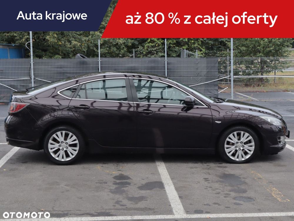 Mazda 6 - 8