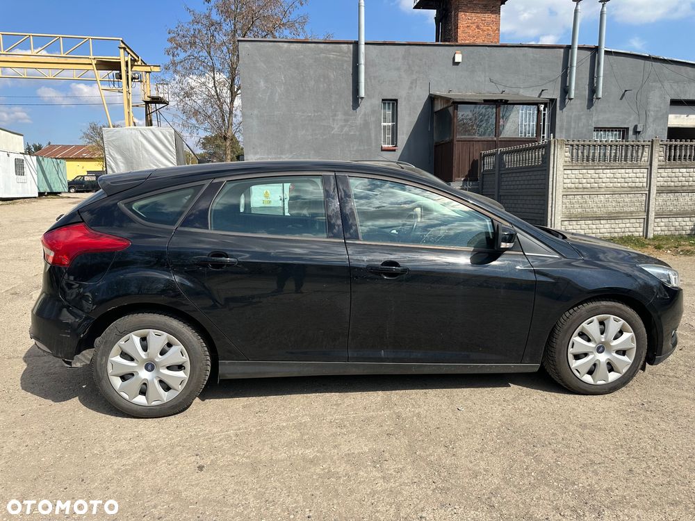 Ford Focus 1.0 EcoBoost Trend Sport ASS - 8