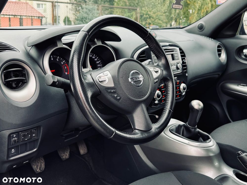 Nissan Juke 1.6 Tekna - 17