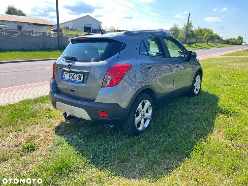 Opel Mokka 1.6 Enjoy S&S - 5