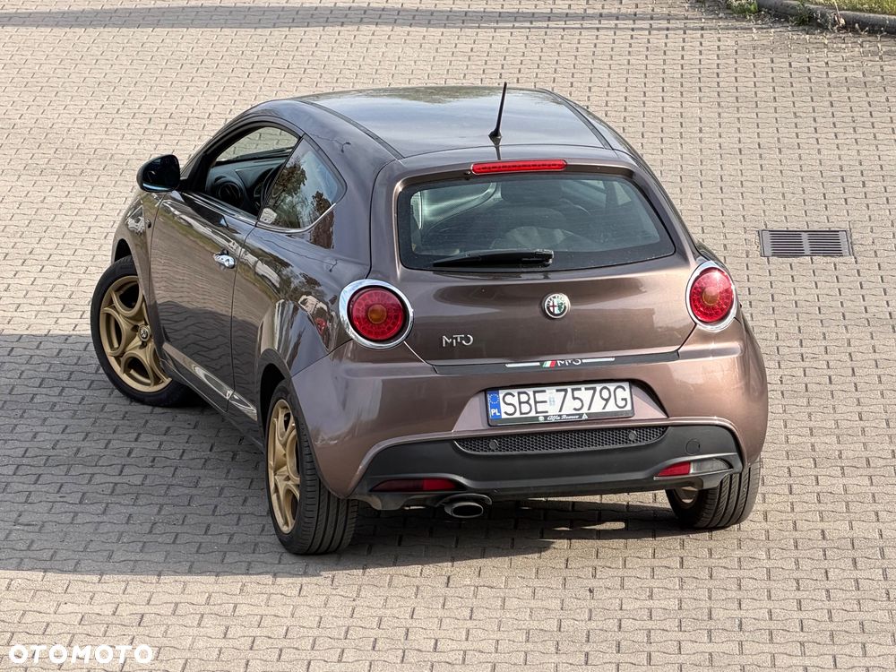 Alfa Romeo Mito 1.4 MultiAir Progression S&S - 3