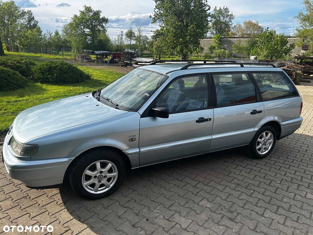 Volkswagen Passat 2.0 GT - 4