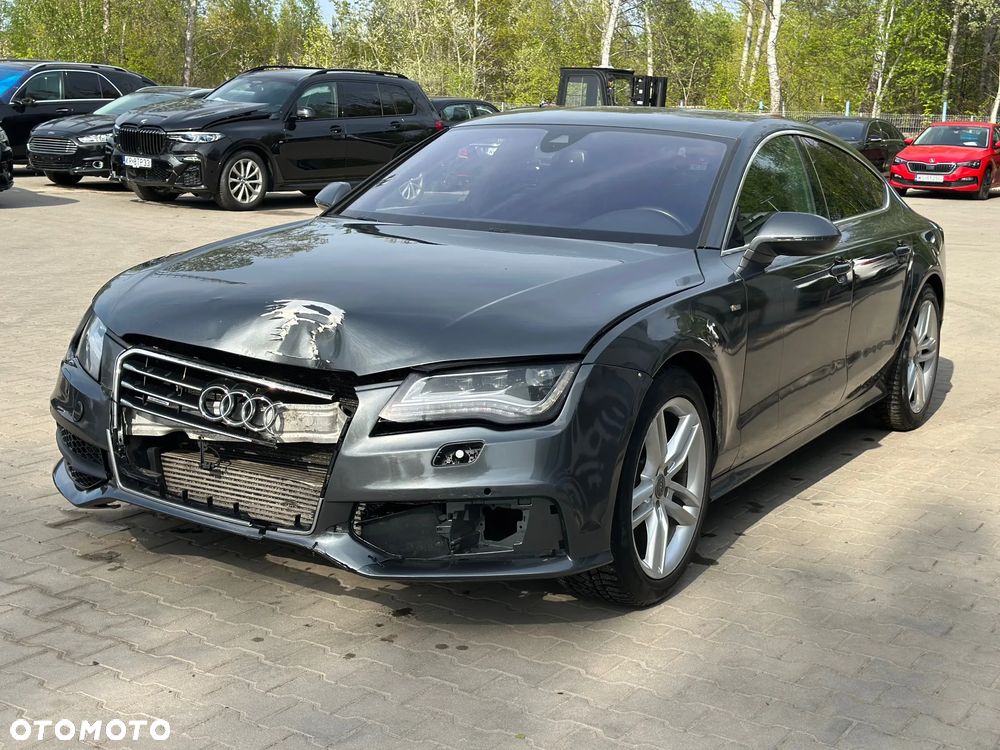 Audi A7 Sportback - 3