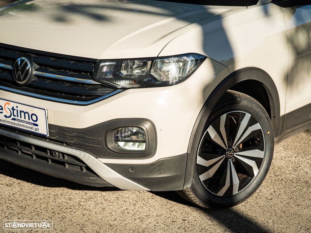 VW T-Cross 1.0 TSI Life - 23