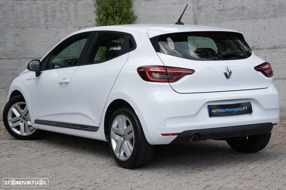 Renault Clio 1.0 TCe Limited - 2