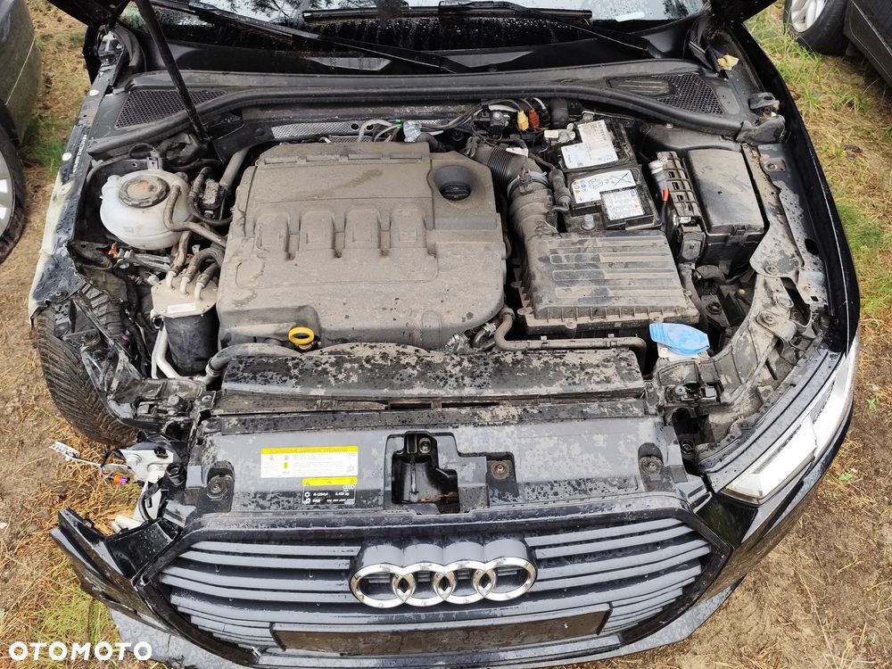 Audi A3 Sportback 35 TDI S tronic S line - 16
