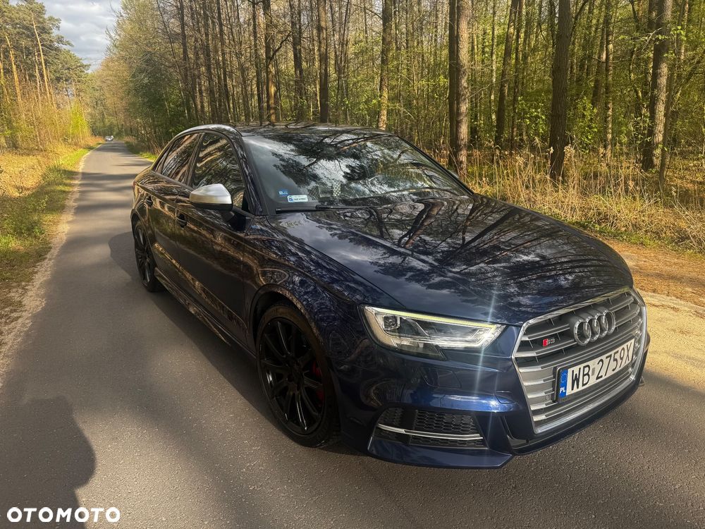 Audi S3 - 21