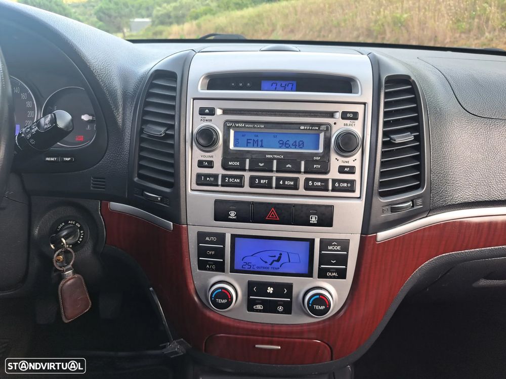 Hyundai Santa Fe 2.2 CRDi 7Wagon Sport - 23
