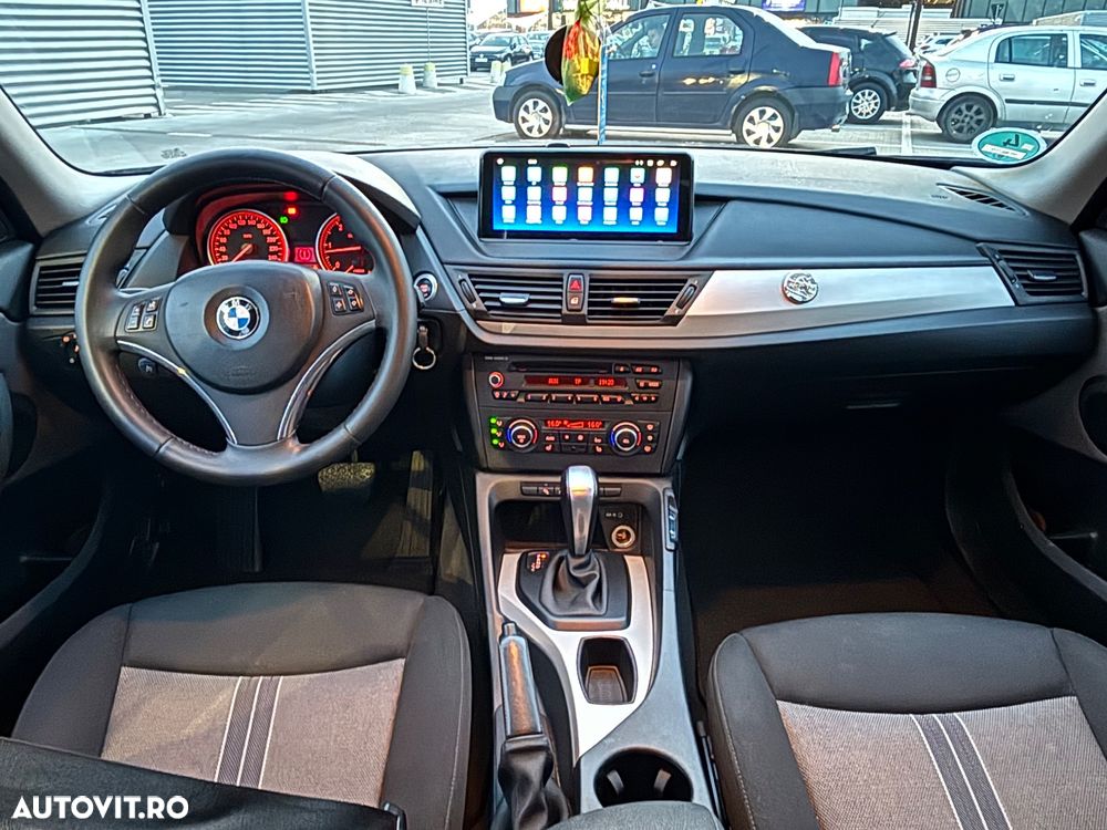 BMW X1 xDrive18d Aut. - 5