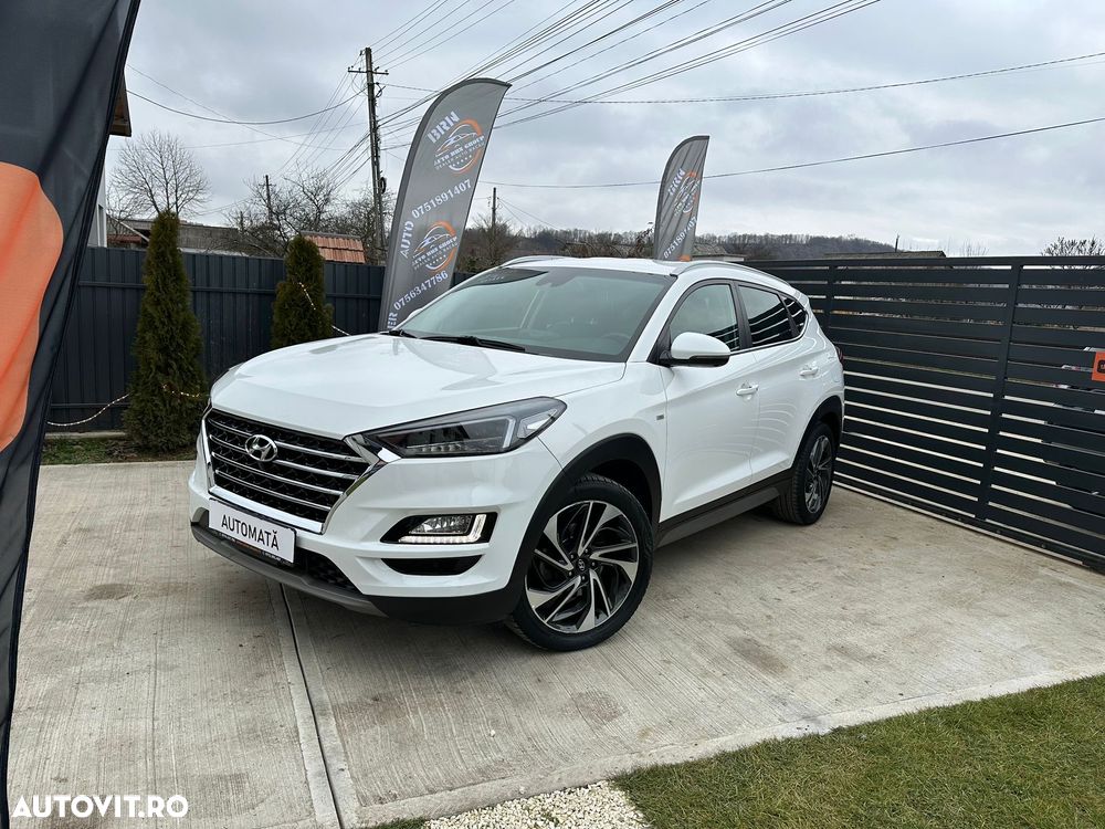 Hyundai Tucson - 3