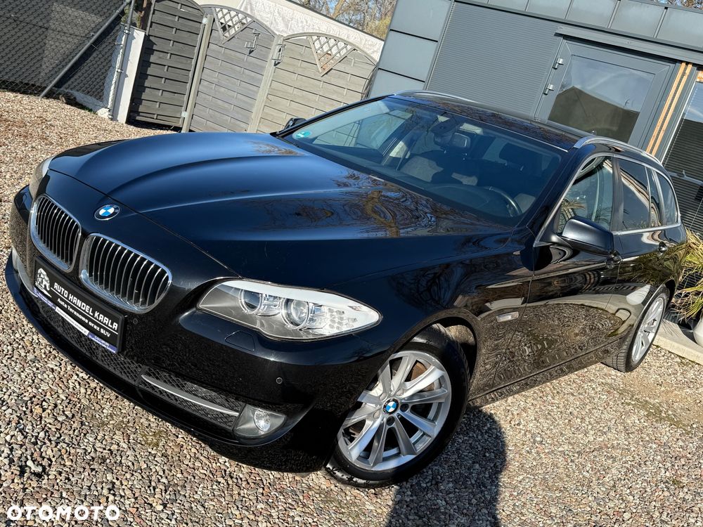BMW Seria 5 520d Sport-Aut - 8