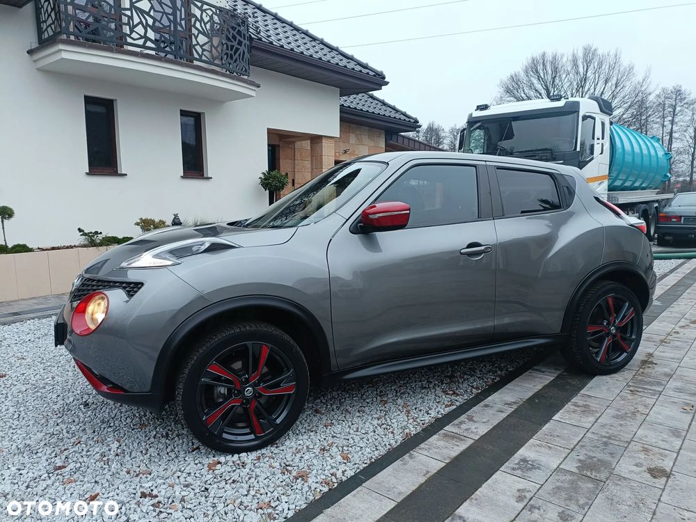 Nissan Juke 1.2 DIG-T N-Connecta - 12
