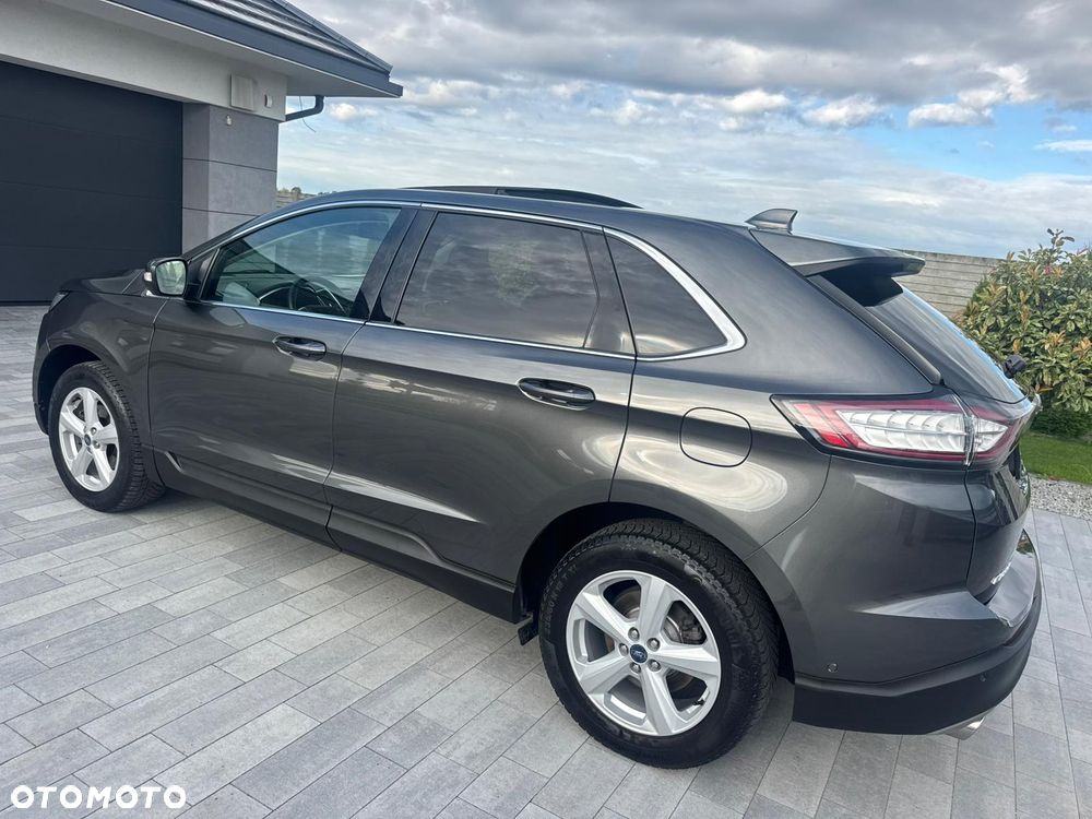 Ford Edge 2.0 TDCi Bi-Turbo 4x4 Titanium - 8