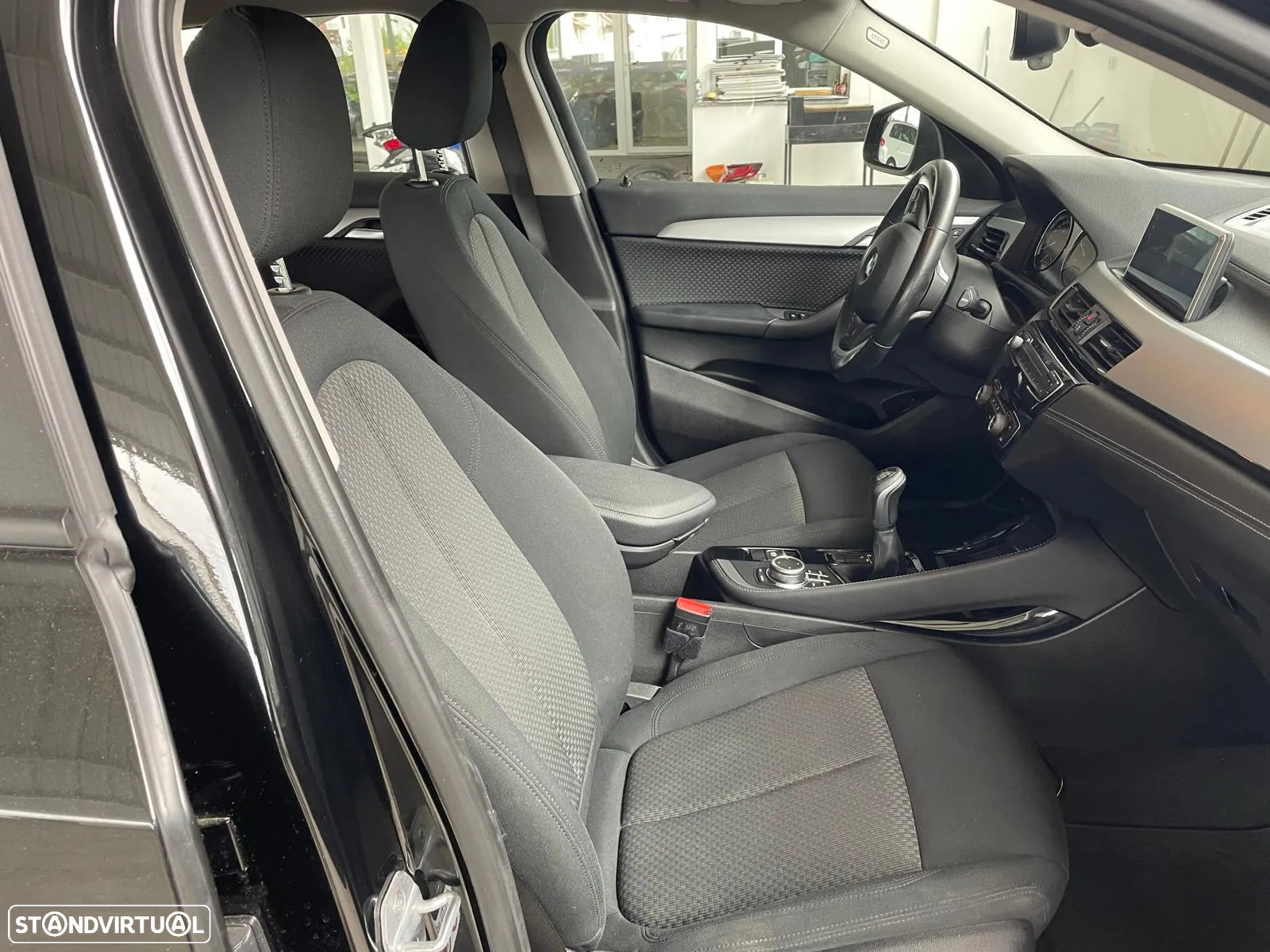 BMW X2 16 d sDrive Advantage - 22