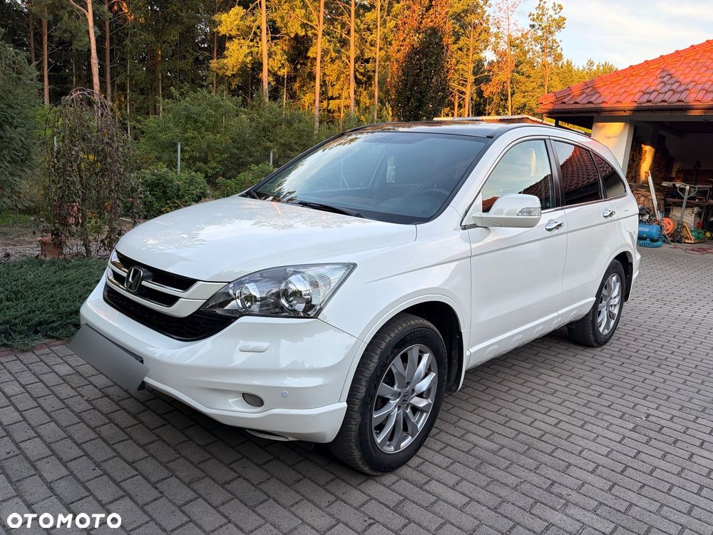 Honda CR-V - 1