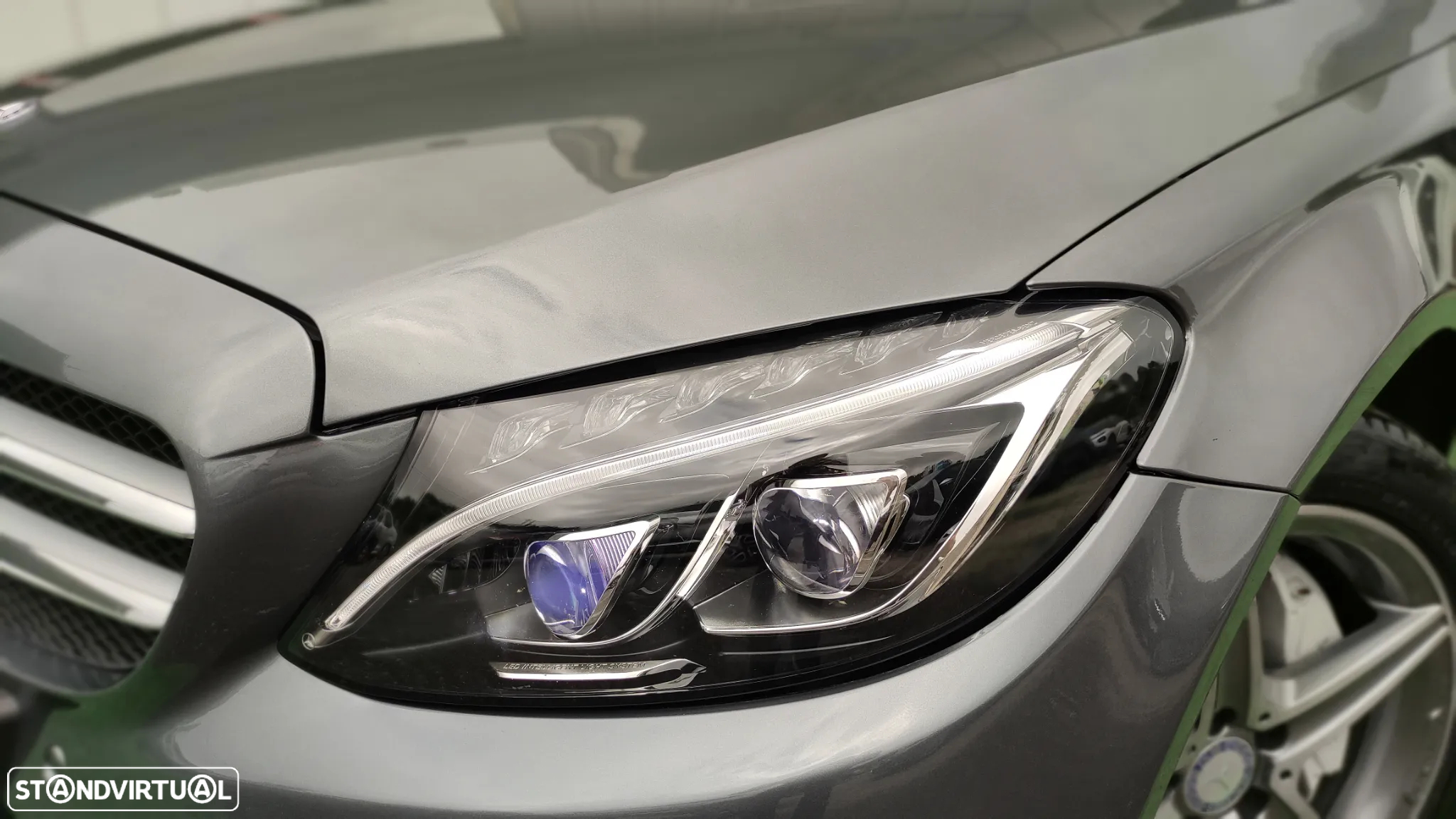 Mercedes-Benz C 300 BlueTEC Hybrid AMG Line - 15