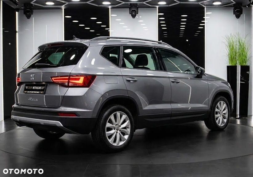 Seat Ateca 1.5 Eco TSI Style S&S DSG - 5