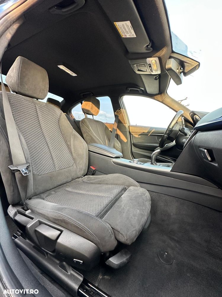 BMW Seria 3 316d Aut. Luxury Line - 5