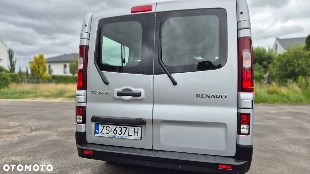 Renault Trafic Kombi 2.0 L2 HD Pack Clim - 19