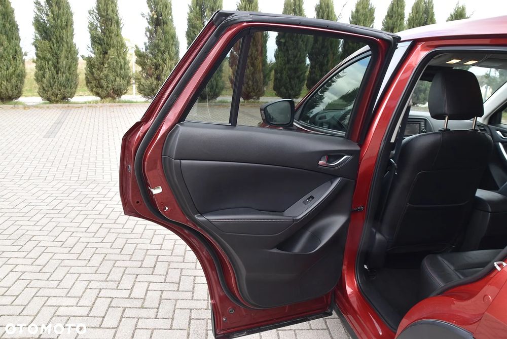 Mazda CX-5 2.2 SKYACTIV-D AWD Sports-Line - 19