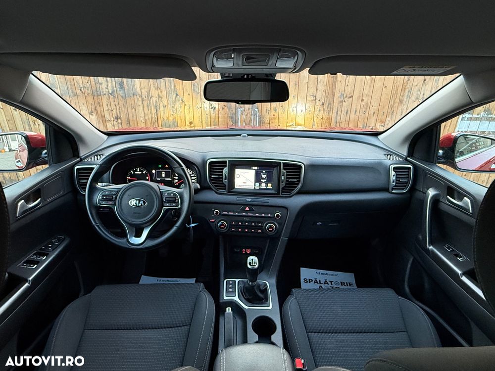 Kia Sportage 1.7 CRDI 2WD Dream-Team Edition - 7