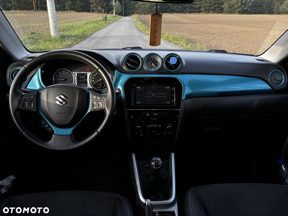 Suzuki Vitara - 8