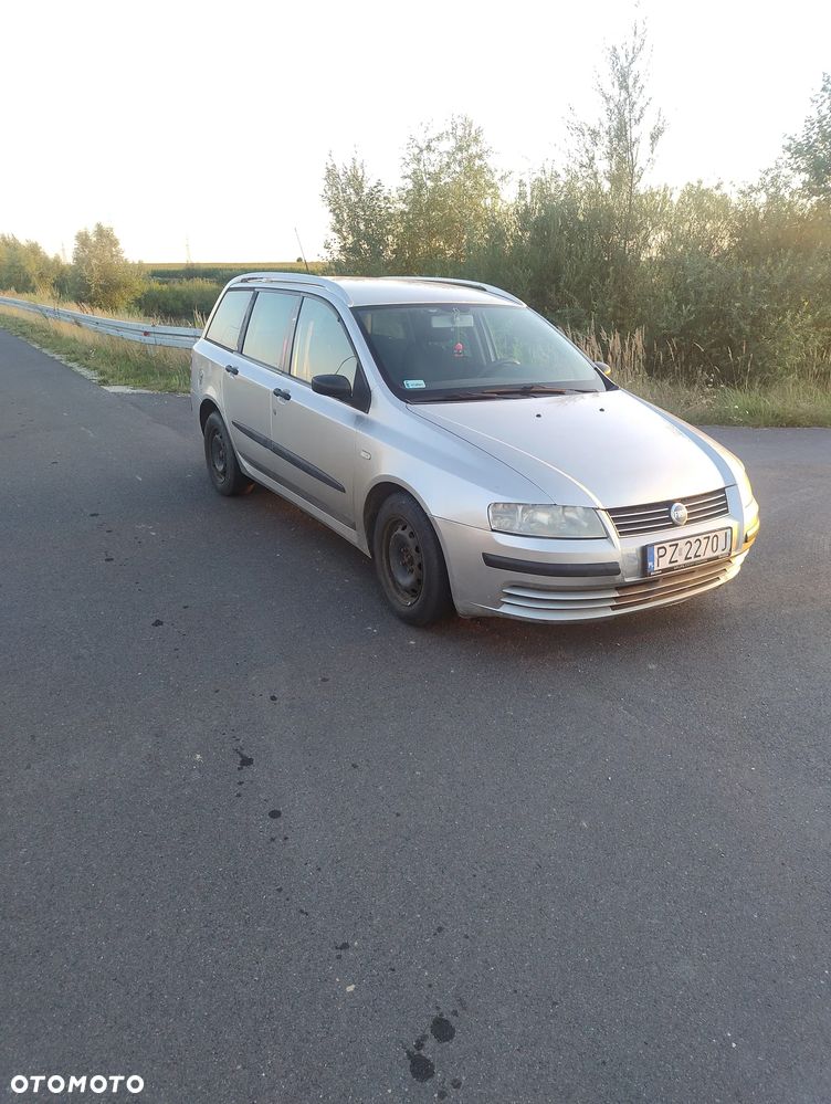 Fiat Stilo 1.9 JTD 115 Dynamic - 1