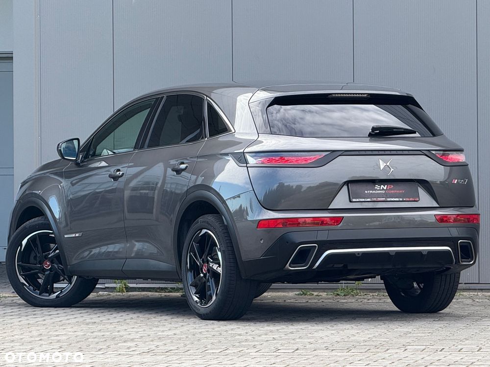 DS Automobiles DS 7 Crossback 2.0 BlueHDi Performance Line + - 40