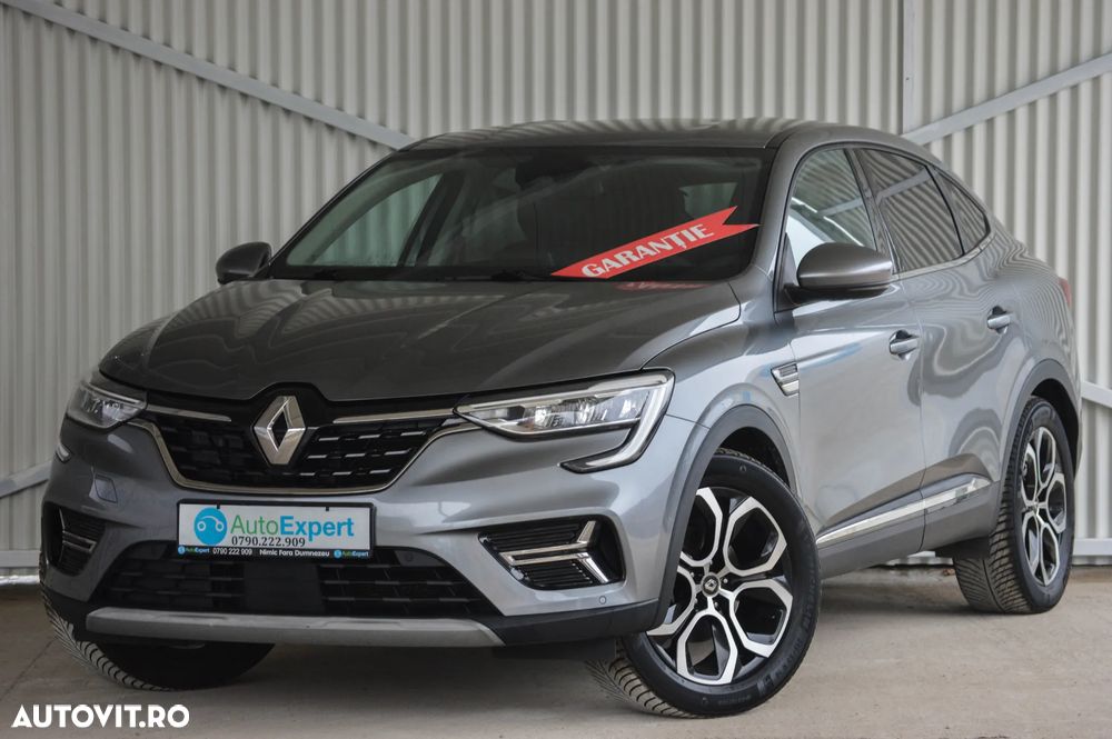 Renault Arkana E-TECH 145 Esprit Alpine - 3