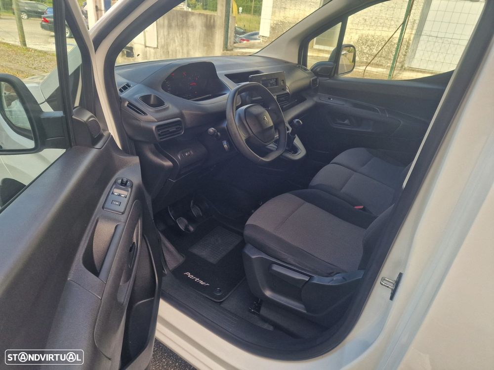 Peugeot Partner 1.6 HDi L2 Pack CD Clim - 8