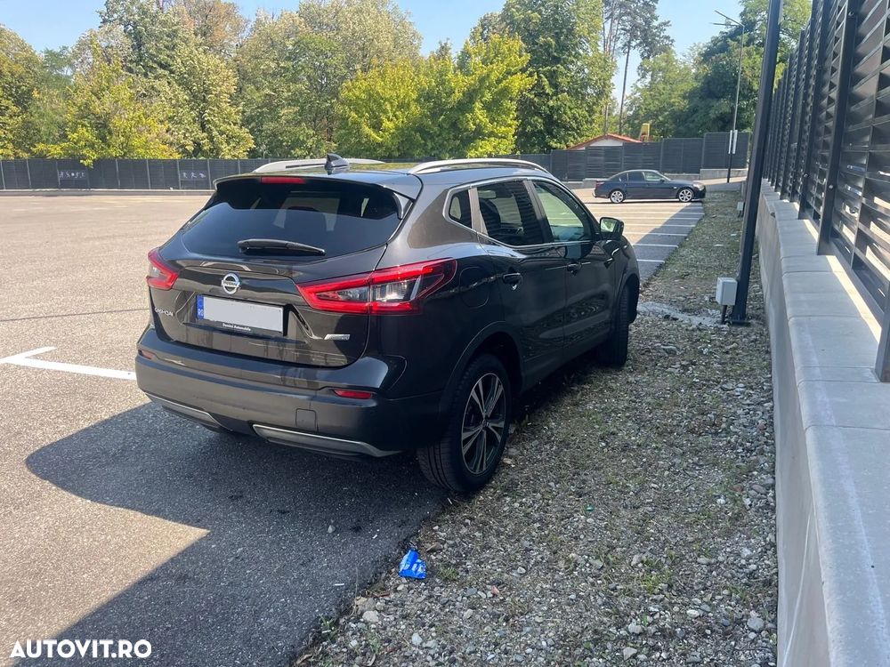 Nissan Qashqai - 3