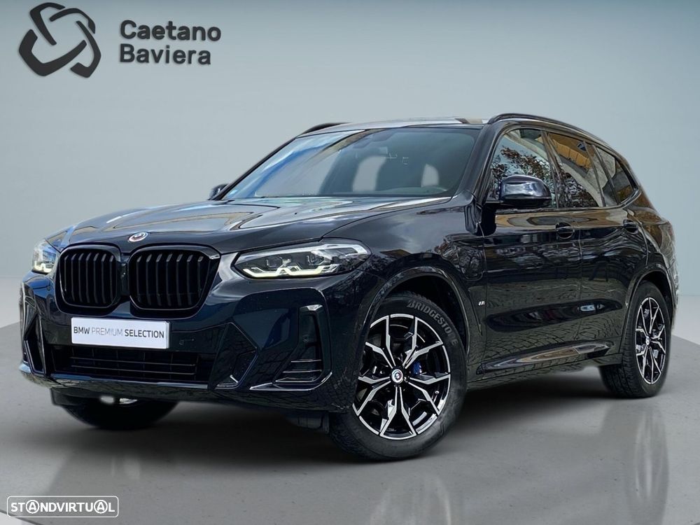 BMW X3 30 e xDrive Pack M 50 anos - 1