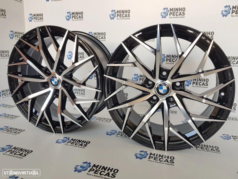 Jantes Seventy9 (SV-C) em 18 (5x120) - 3