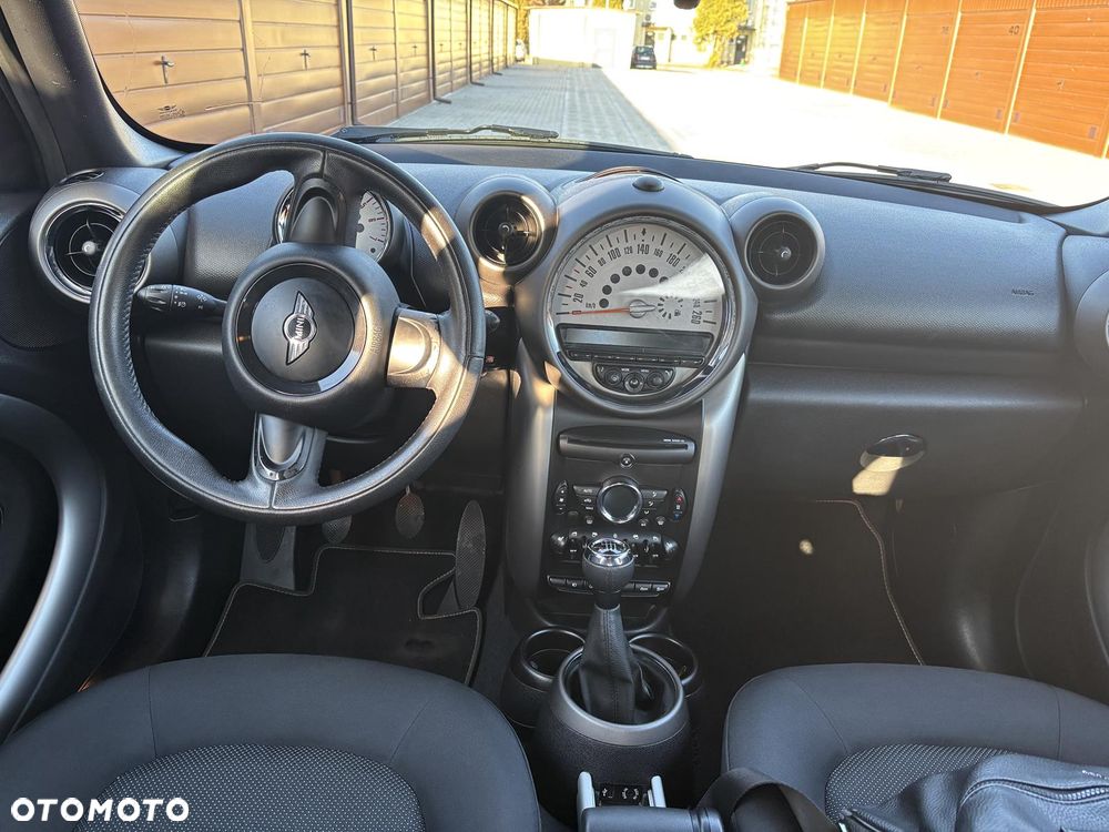 MINI Countryman Cooper D ALL4 - 3