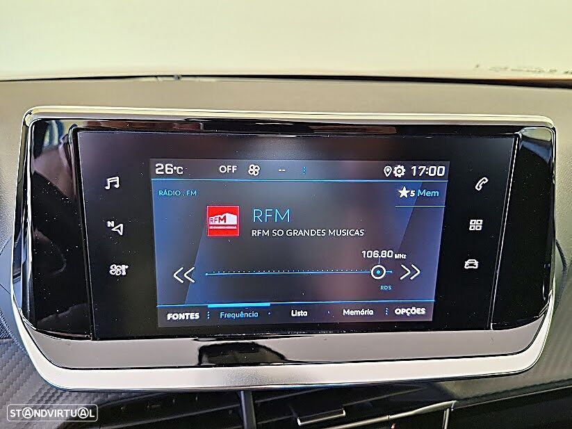 Peugeot 2008 1.5 BlueHDi Active Pack EAT8 - 14