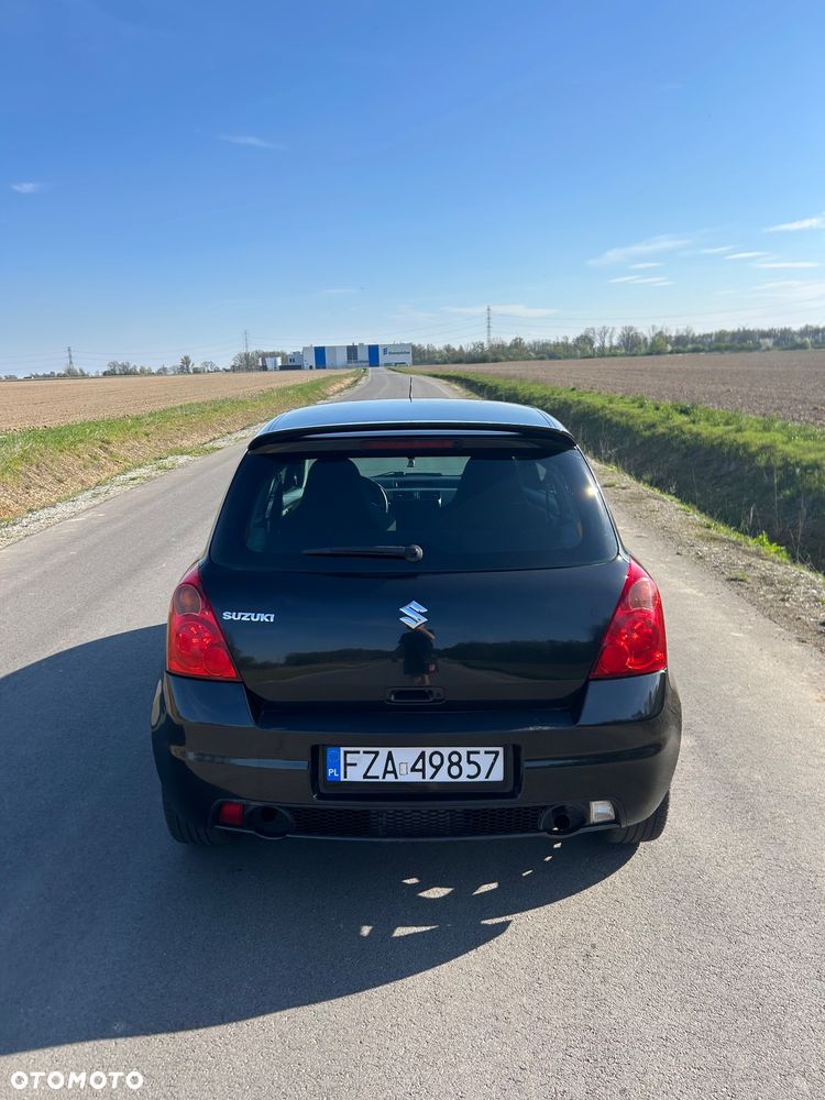 Suzuki Swift 1.6 Sport - 5