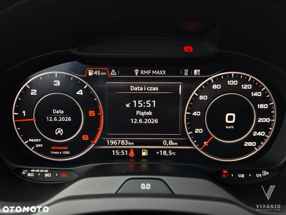 Audi A3 Sportback 2.0 TDI Edycja Specjalna - 14