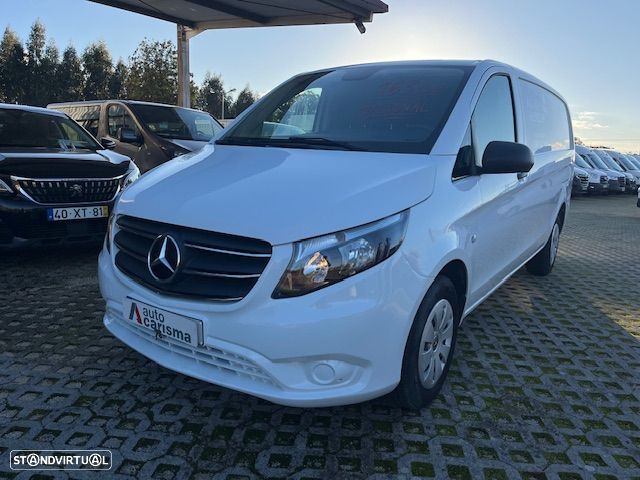 Mercedes-Benz VITO 163cv LONGA - 1