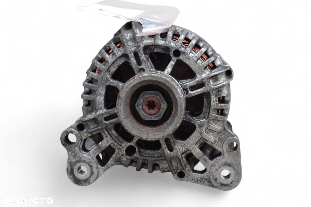 Alternator VW GOLF V AUDI A3 8P 1.4 1.6 FSI TSI TFSI 03C903023H - 2