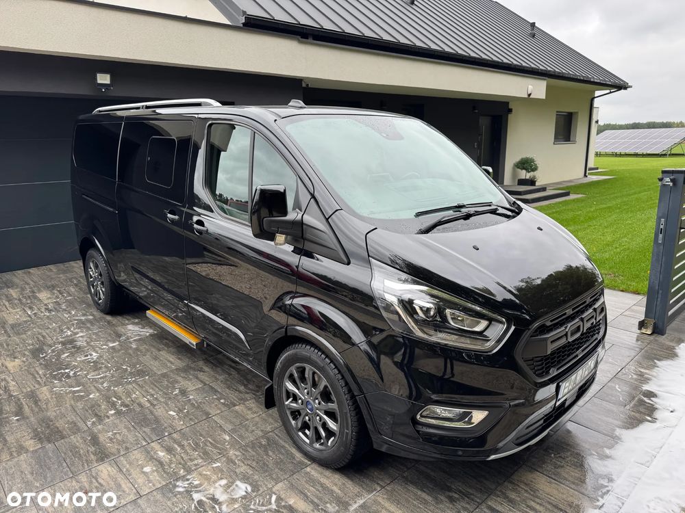 Ford Tourneo Custom - 7