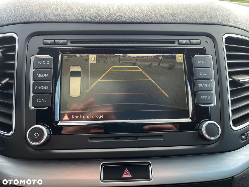 Volkswagen Sharan 1.4 TSI BlueMotion Technology Highline - 16