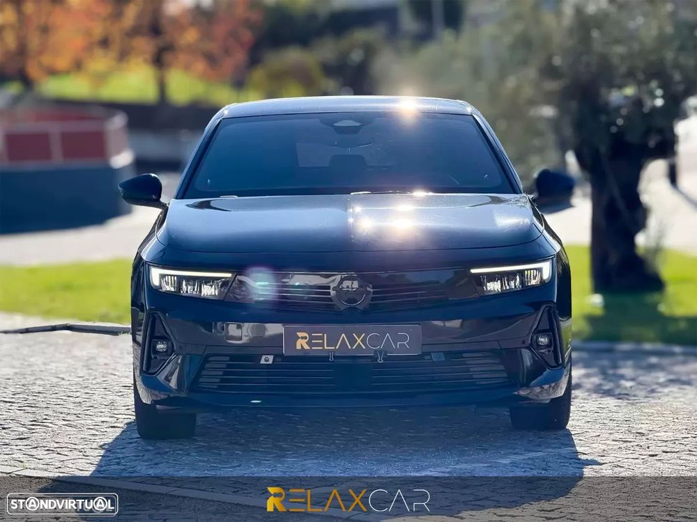 Opel Astra 1.6 T PHEV GS Line - 4