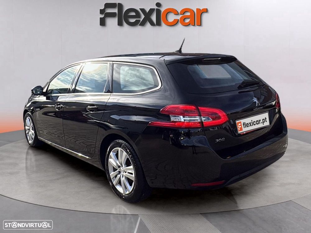 Peugeot 308 SW 1.5 BlueHDi Style - 5