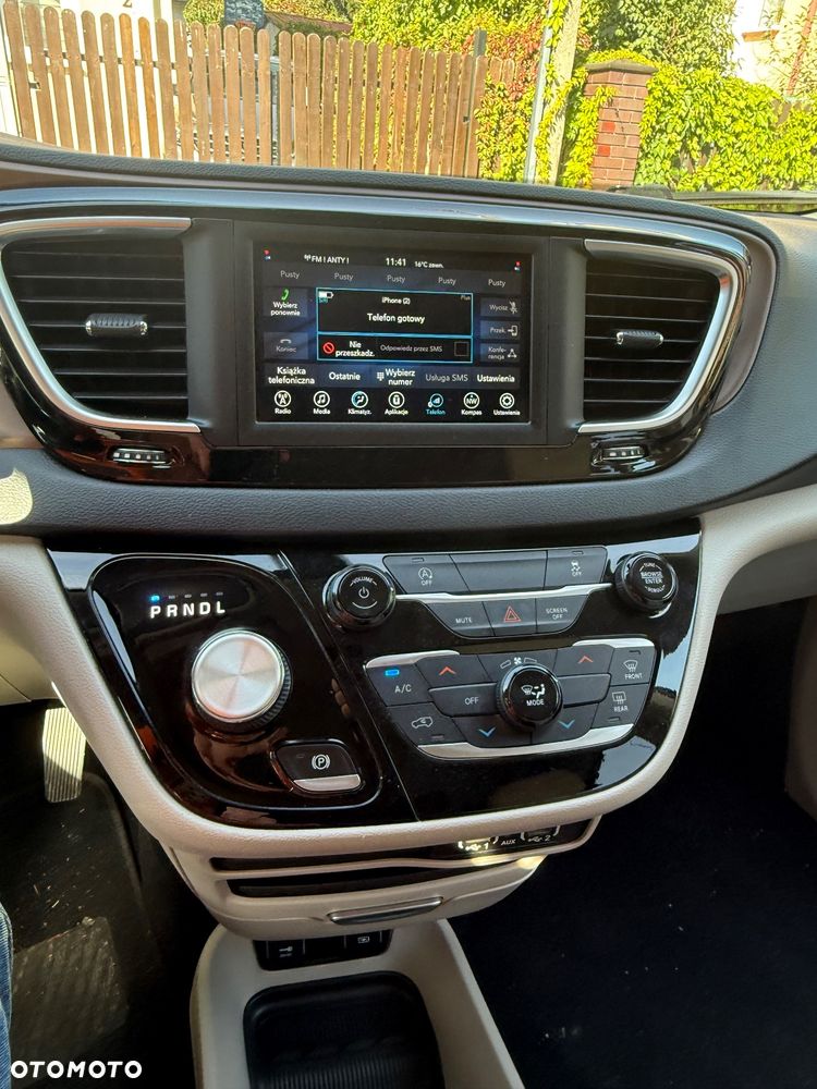 Chrysler Voyager - 7