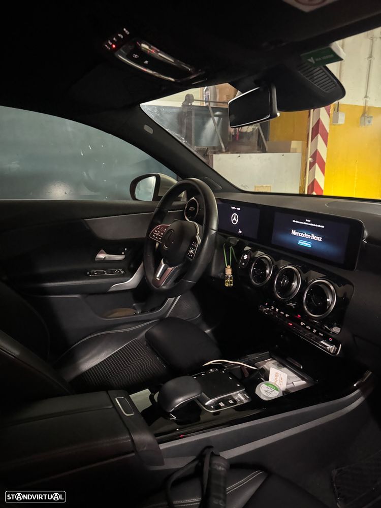 Mercedes-Benz A 180 d Progressive Aut. - 10