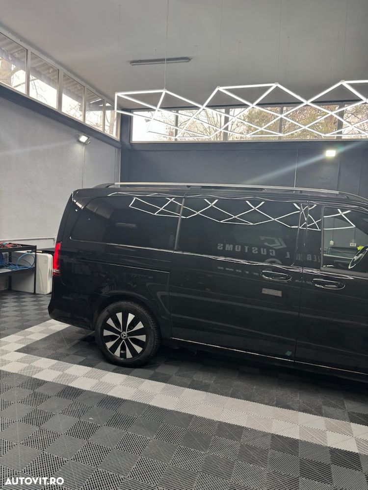 Mercedes-Benz V 300 d lang 4Matic 9G-TRONIC Avantgarde Edition - 5